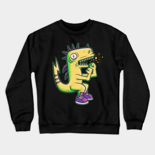 Rep Rawr 2 Crewneck Sweatshirt